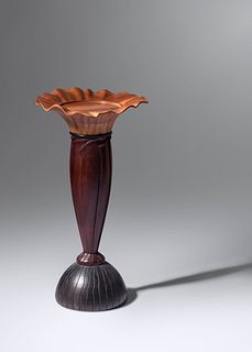 Peter Dudley
(b. 1962)
Pedestal Table, 1997