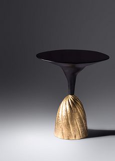 Wendell Castle 
(1932-2018)
End Table, 1990