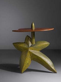 Wendell Castle
(1932-2018)
Voyage Console Table, 1995