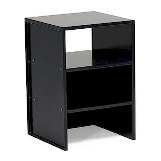 DONALD JUDD Table/shelf