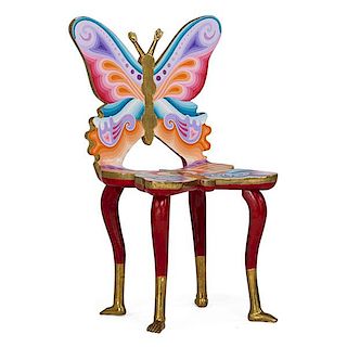 PEDRO FRIEDEBERG Butterfly chair
