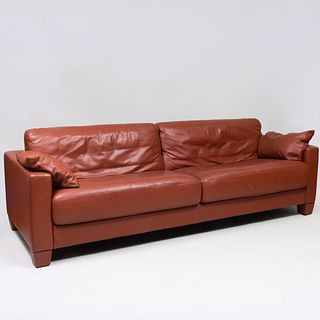 De Sede Modern Leather Sofa