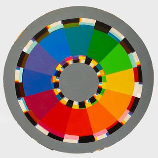 Murray Hantman (1904-1999): Color Studies: Group of Three