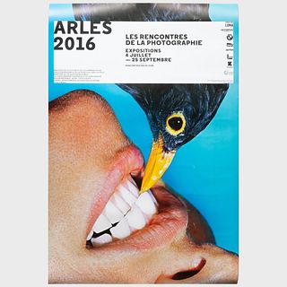After Maurizio Cattelan (1960): Arles 2016; and America Shopping Bag