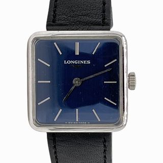 Longines Stainless Watch