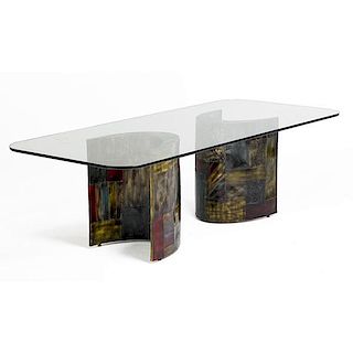 PAUL EVANS Dining table