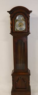 Vintage Grandfather Clock.