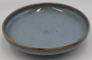 Chinese Blue Glazed Junyao Bowl.