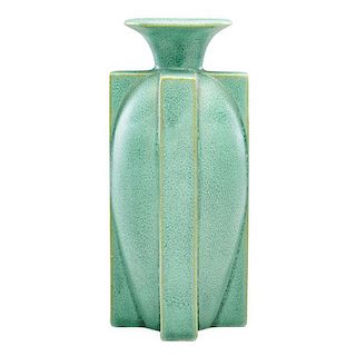 TECO Small buttressed vase