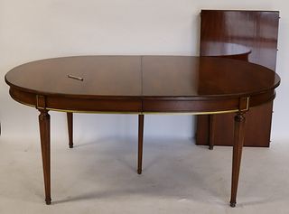 Louis Philippe Style Dining Table
