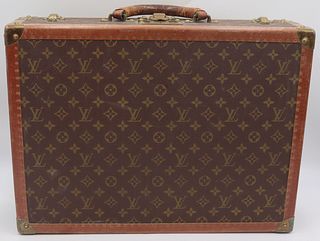 COUTURE. Louis Vuitton Hardcase Suitcase.