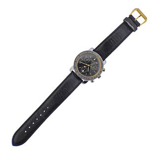 Hamilton Chronograph Steel Watch 8800