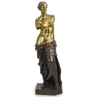 Ron Liod Sauvage (French. 19th/20th) Bronze Venus De Milo