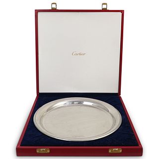 Cartier Presentation Plate