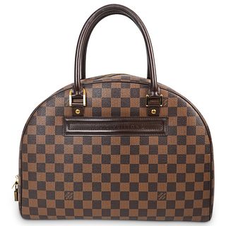Louis Vuitton "Ribera Damier MM" Handbag