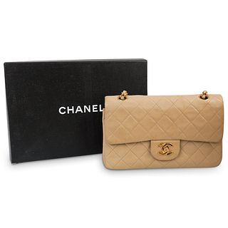 Chanel Classic Double Flap Bag- Small