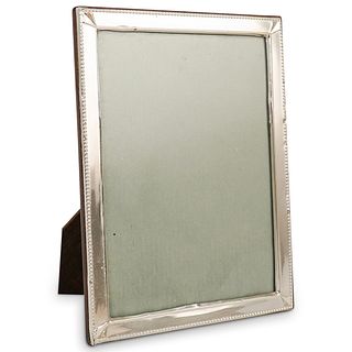 Italian Sterling Silver Picture Frame