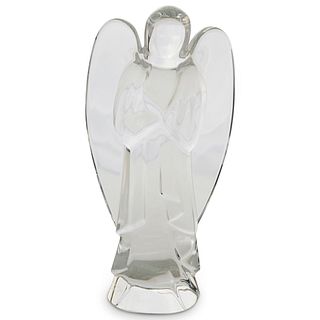 Baccarat Angel Crystal Figurine