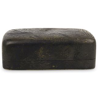 Antique Japanese Snuff Box