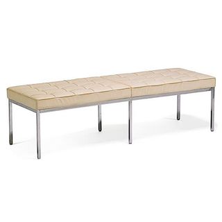 FLORENCE KNOLL Bench