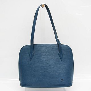 Louis Vuitton Epi Lussac M52285 Shoulder Bag Toledo Blue