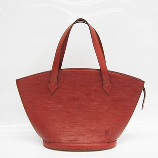 Louis Vuitton Epi Saint-Jacques M52273 Handbag Kenyan Brown