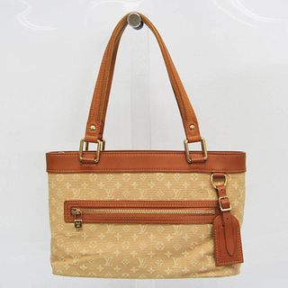 Louis Vuitton Monogram Mini Lucille PM M92684 Women's Handbag Beige