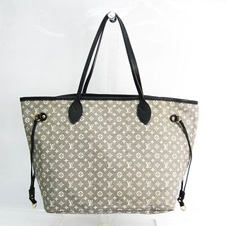 Louis Vuitton Monogram Idylle Neverfull MM M40514 Women's Tote Bag Ancre