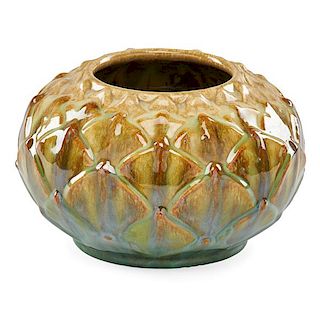 FULPER Artichoke vase