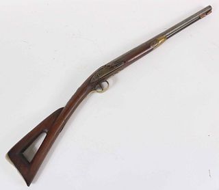 American Revolutionary War Era Flintlock Carbine