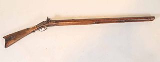 Southern Double Percussion Rifle, Civil War Era