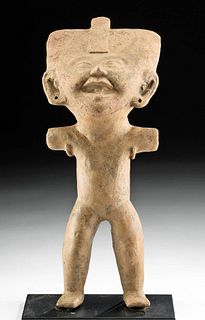 Veracruz Pottery Sonriente Figure