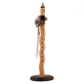 Native American Wood Flute