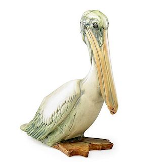 WELLER Rare large pelican