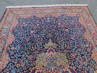 OLD PERSIAN ROOM SIZE RUG