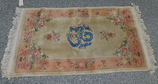 CHINESE DRAGON SCATTER RUG