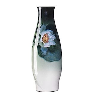 WELLER Tall Eocean vase