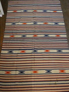 OLD MEXICAN BLANKET