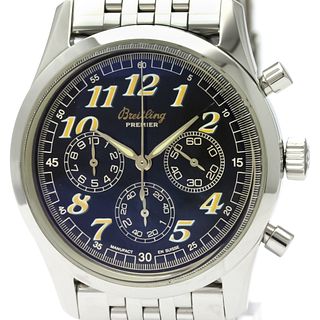 Breitling Navitimer Automatic Stainless Steel Men's Sports Watch A40035