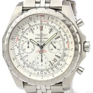 Breitling Bentley Automatic Stainless Steel Men's Sports Watch A25363