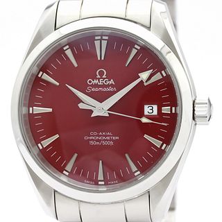 Omega Seamaster Automatic Stainless Steel Men's Dress Watch 2503.60