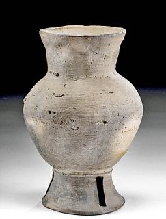 Japanese Kofun Pottery Jar