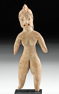 Tlatilco Pottery Pretty Lady Figure