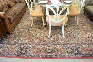 Karastan Oriental Carpet, 11' 6" x 16'.