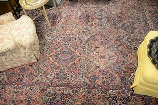 Karastan Oriental Carpet, 11' 5" x 16'.