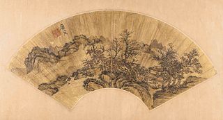 Attributed to Tang Yin