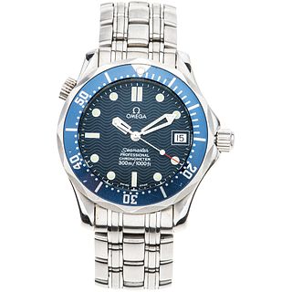 OMEGA SEAMASTER PROFESSIONAL WATCH IN STEEL REF. 168.1622  Movement: automatic.