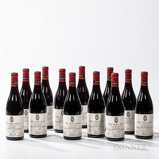 Comte Georges de Vogue Musigny Vieilles Vignes 2011, 12 bottles