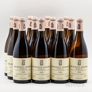 Comtes Lafon Meursault Charmes 2008, 12 bottles