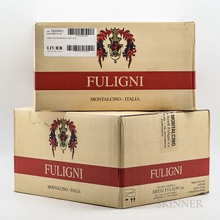 Fuligni Brunello di Montalcino 2014, 12 bottles (2 x oc)